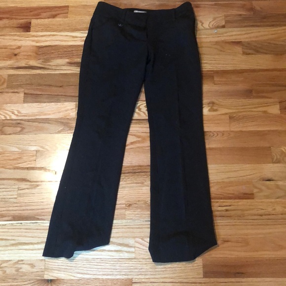 New York & Company Other - Black and white striped work pants. New York & Company Other - Black and white striped work pants.